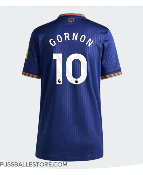 Günstige Newcastle United Anthony Gordon #10 3rd trikot Damen 2025-26 Kurzarm Günstige Newcastle United Anthony Gordon #10 3rd trikot Damen 2025-26 Kurzarm